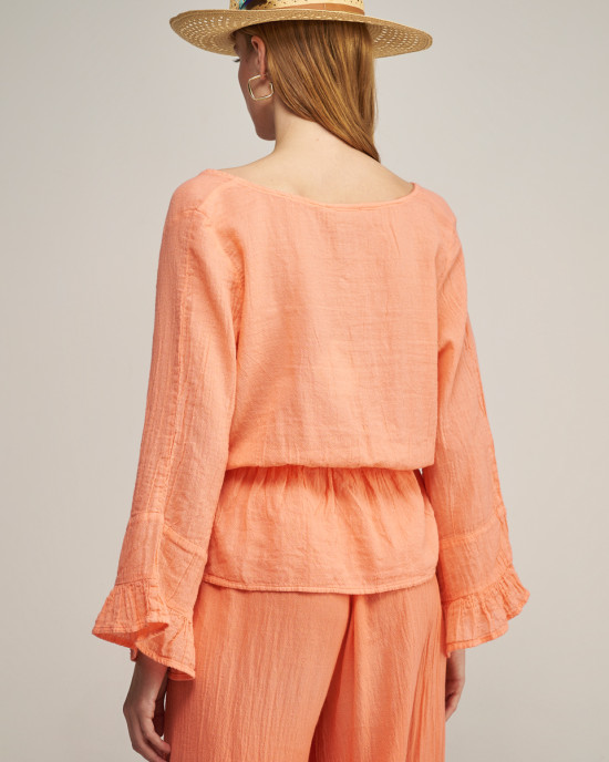 Blouse CORAL.