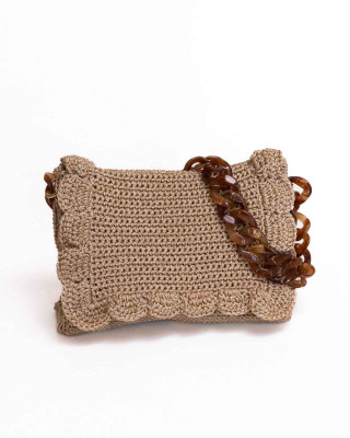 Knitted  bag