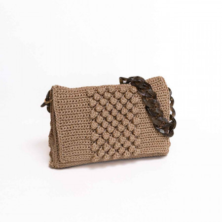 Knitted bag 
