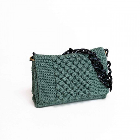 Knitted bag    